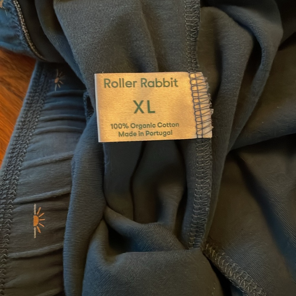 EUC Roller Rabbit Men’s Simon pant - Picture 4 of 5
